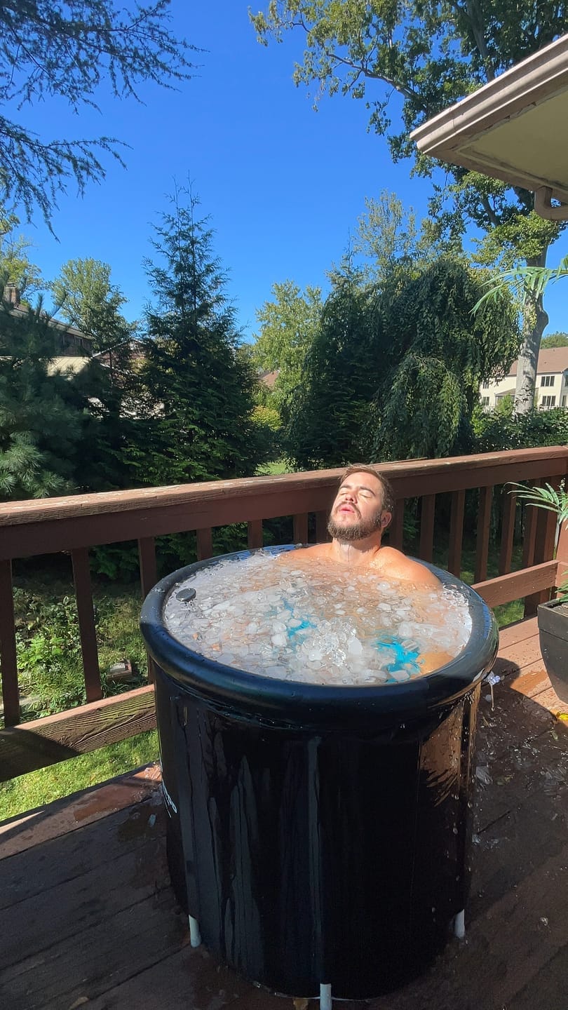 Customer photo review of CHILLPOD - אבמטיית קרח ביתית