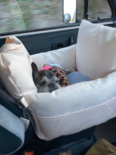 undefined review of PETTENA ペット用カーシート image 1 out of 2