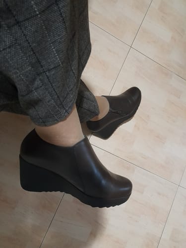 Customer photo review of ASPEN MARRÓN