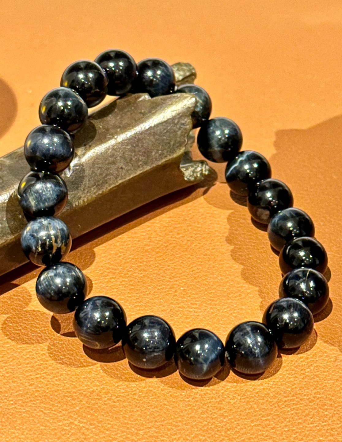 Customer photo review of Bracelet Oeil de Faucon