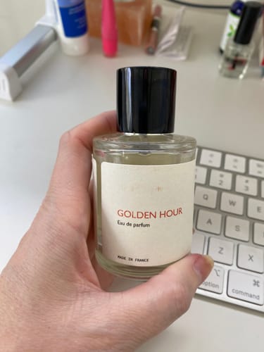 Customer photo review of Golden Hour
