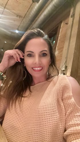 Customer photo review of The Earring Club
