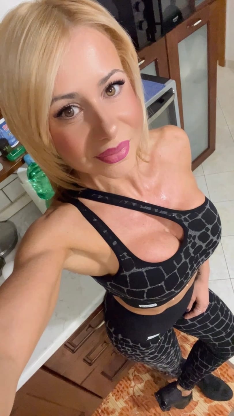 Customer photo review of Top Monospalla Cocco Nero