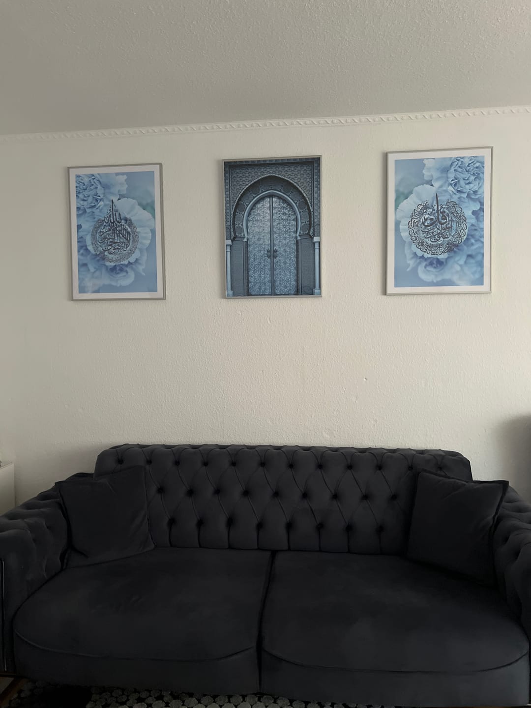Customer photo review of Ayatul Kursi & Sure Felaq - Set