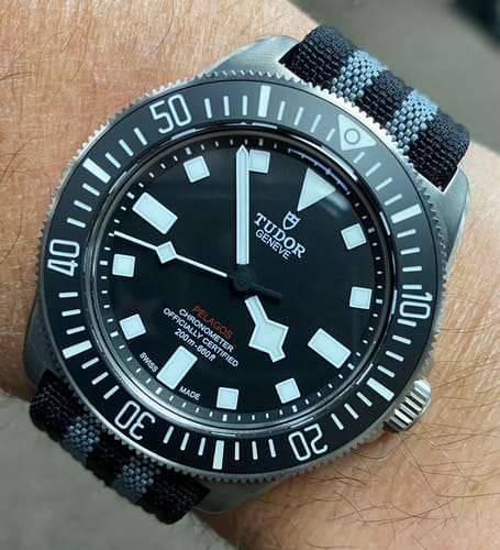 Customer photo review of Ribbed Single-Pass - Bond