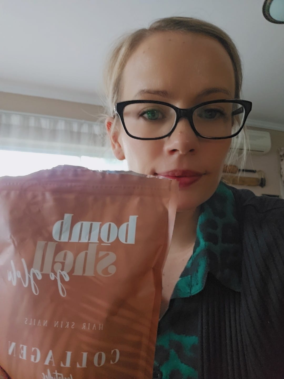Customer photo review of Bovine Collagen: Unflavoured (250g)