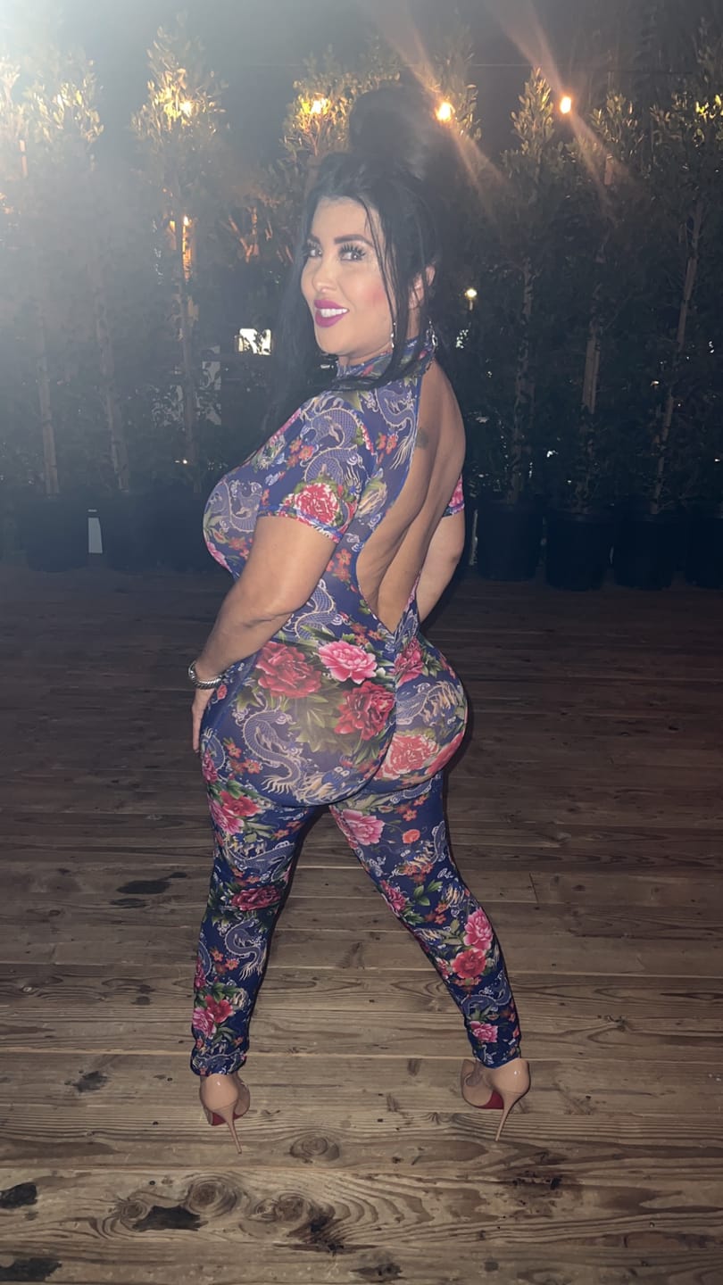 Customer photo review of Imperial Jumpsuit