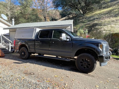 Customer photo review of Ford F-250 2011 - 2025 | HD Kit