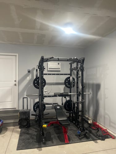 Customer photo review of Major Fitness Surprising Lucky Box