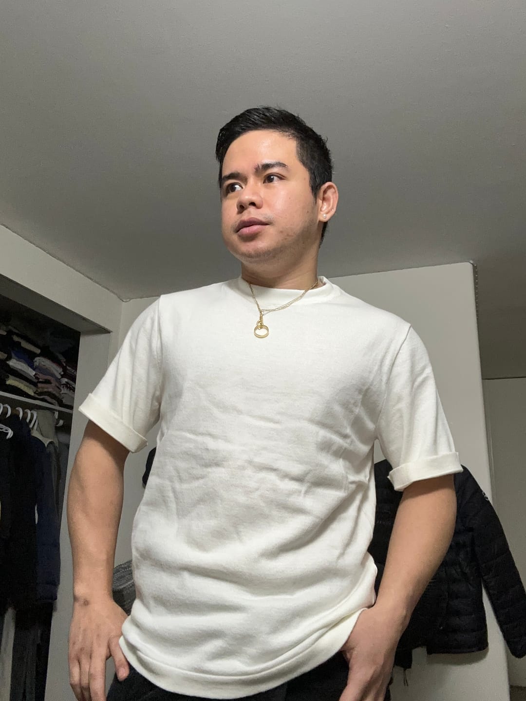 Customer photo review of Tee 01