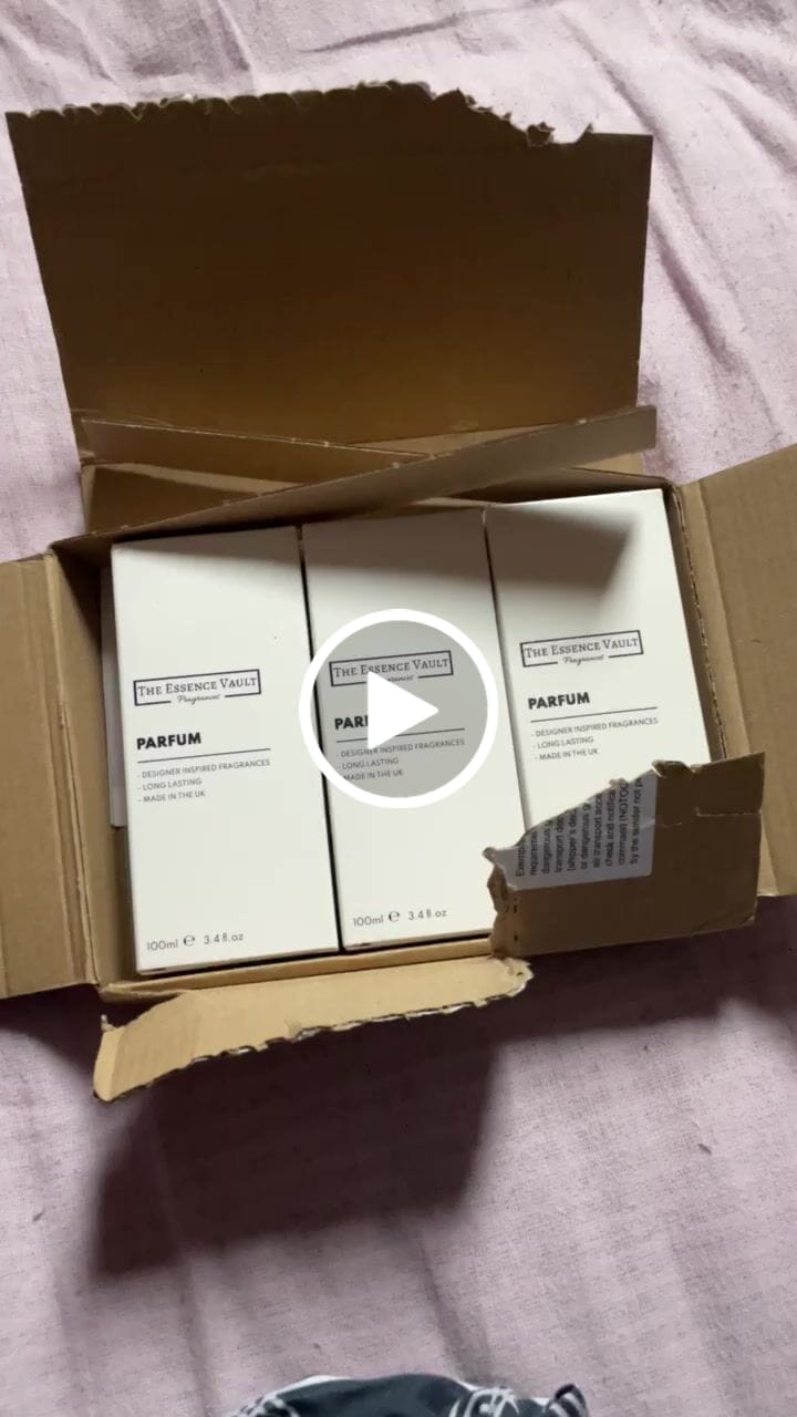 Customer video review of Inspired by Flowerbomb - 14