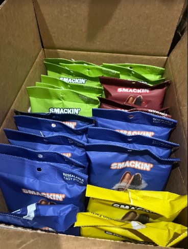 undefined review of BUILD YOUR OWN 12 BAG CASE image 1 out of 1