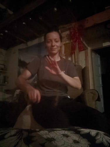 Customer photo review of Musical Spoons