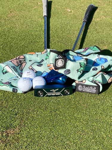 Customer photo review of FREE BALLMARKER