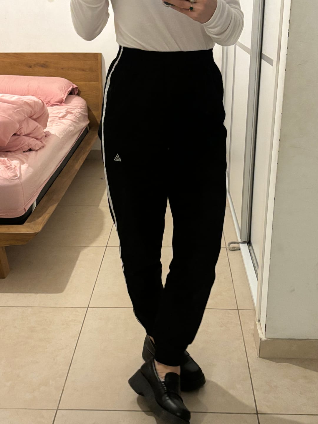 Customer photo review of מכנסי התעמלות בוקר