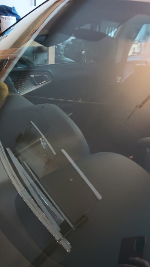 Customer photo review of Redtiger F7N/F17 Dash Cam 3M Mount with GPS Module