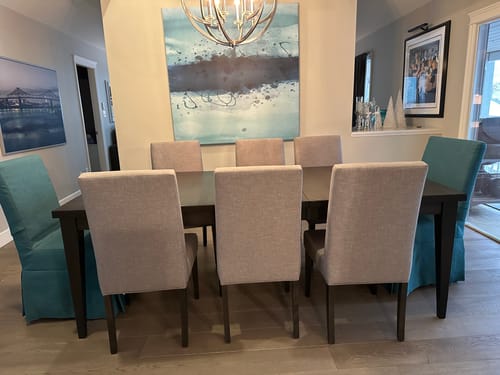 Customer photo review of Into the Deep I