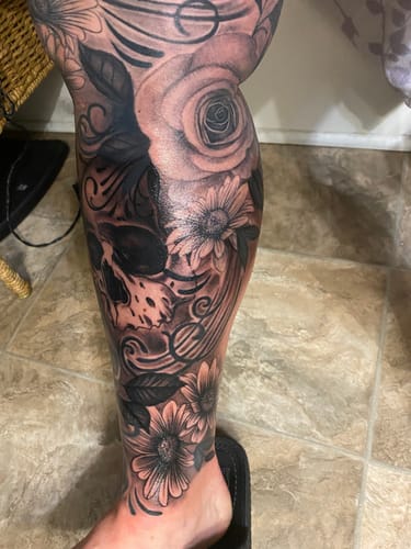 Customer photo review of Buy 3 Cream Get 2 FREE