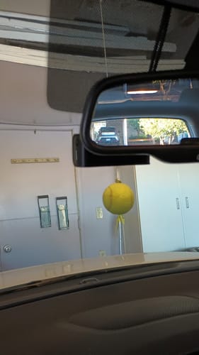 Customer photo review of Redtiger F7N/F17 Dash Cam 3M Mount with GPS Module