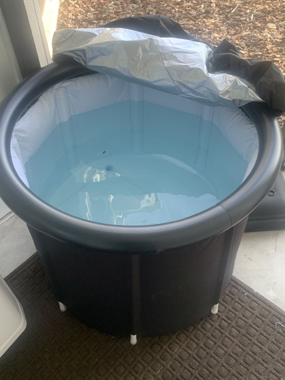 Customer photo review of CHILLPOD - אבמטיית קרח ביתית