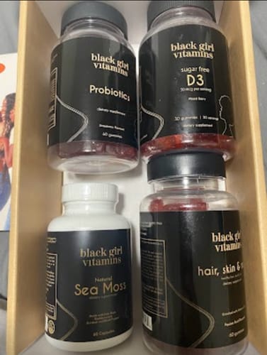 Customer photo review of Complete Wellness Essentials