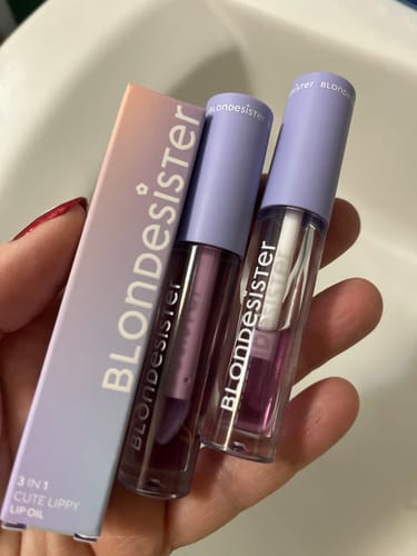 Customer photo review of MINI BOX | 3 LIP OIL - NEVER ENOUGH