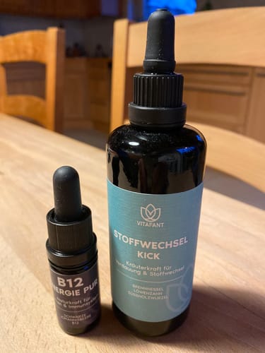 Customer photo review of Stoffwechsel Kick 100ml