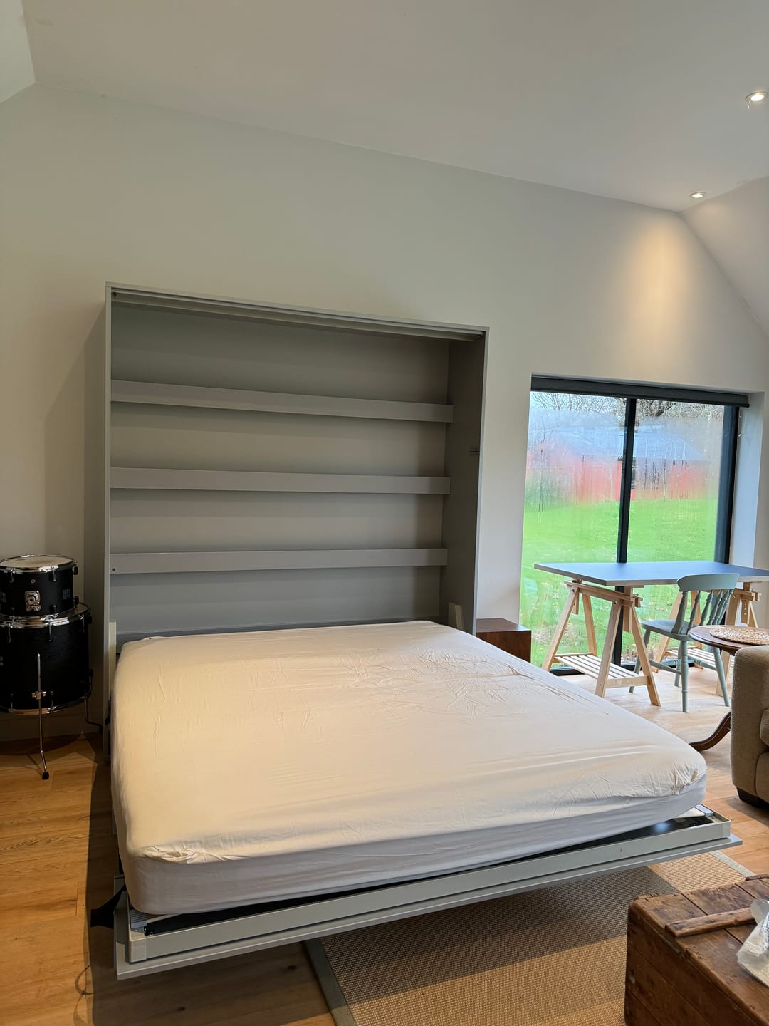 Customer photo review of BC-13 Vertical Wall Bed Concept 180cm