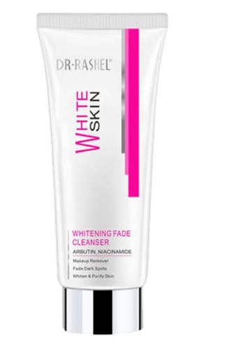 Customer photo review of Dr.Rashel Whitening Fade Cleanser 80g