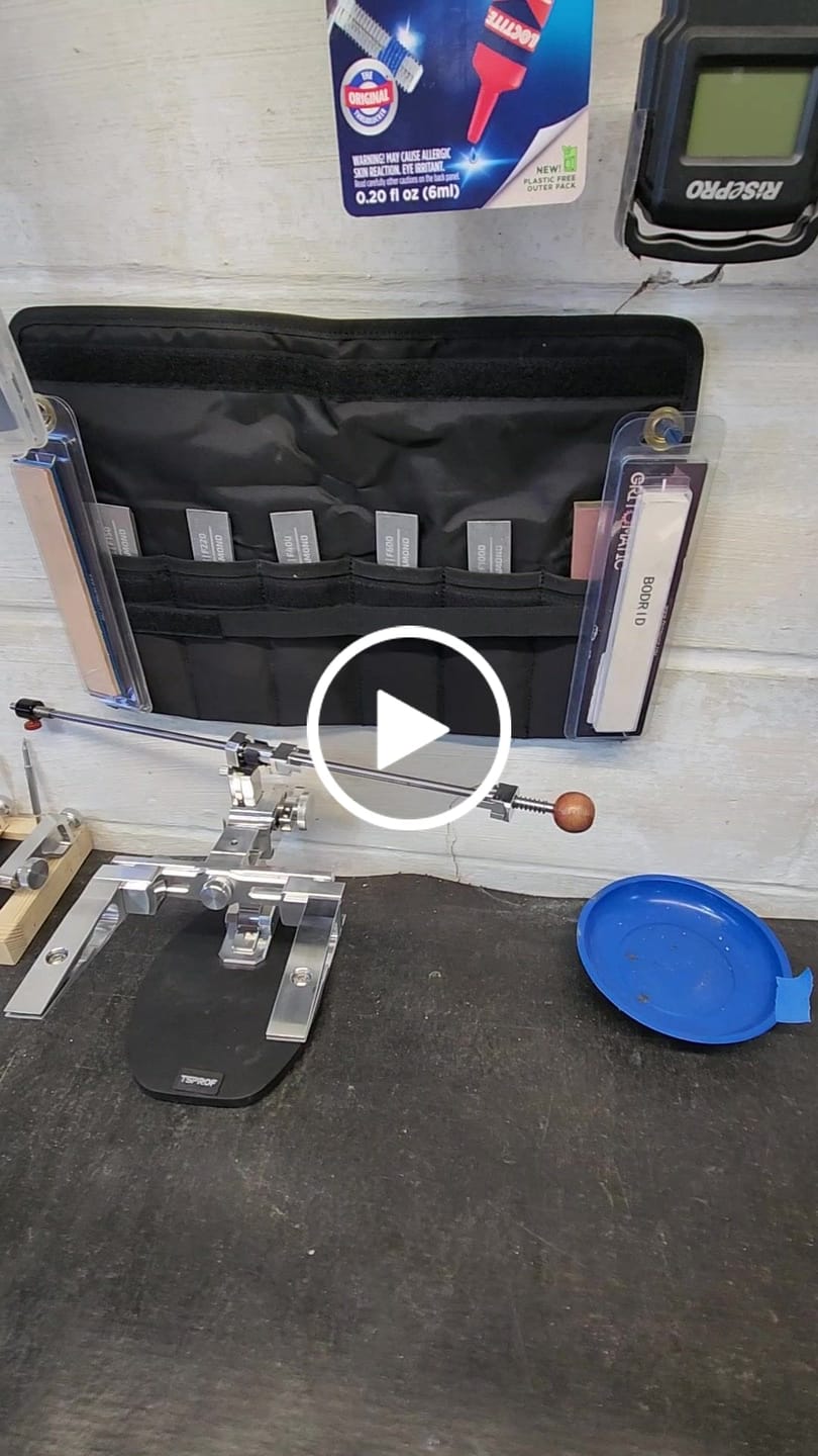 Customer video review of Hex Screwdrivers Set on Holder