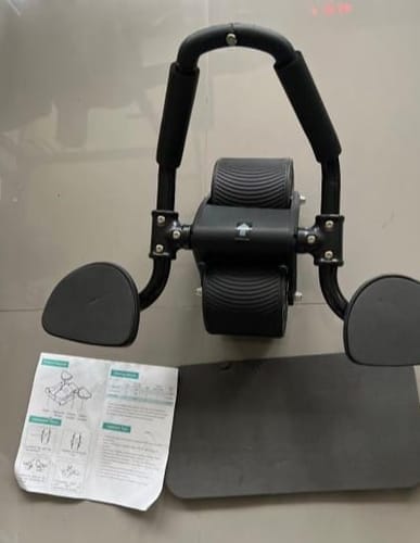 Customer photo review of Plank Trainer - Bauchmuskeltrainer