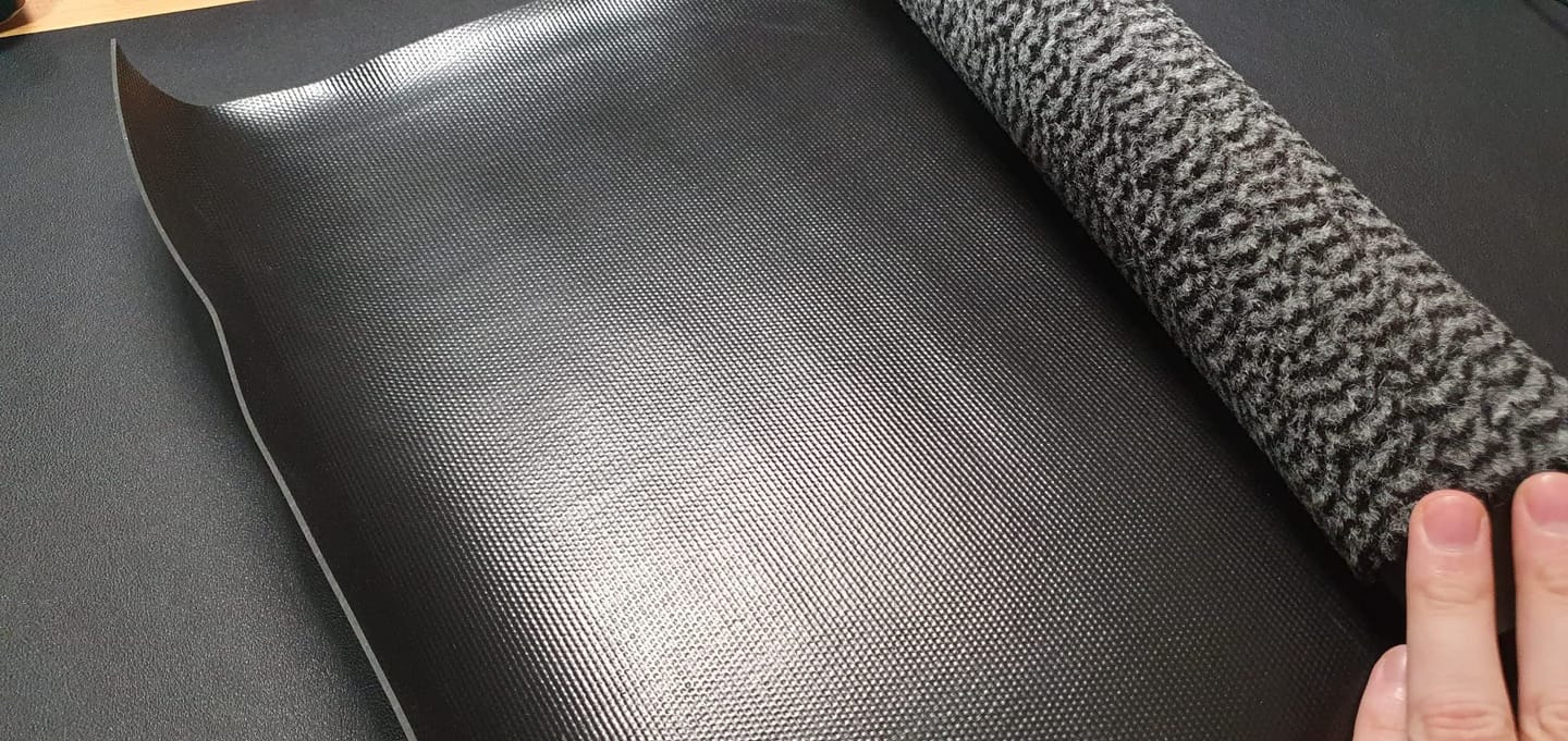 Customer photo review of Bestseller Fußmatte