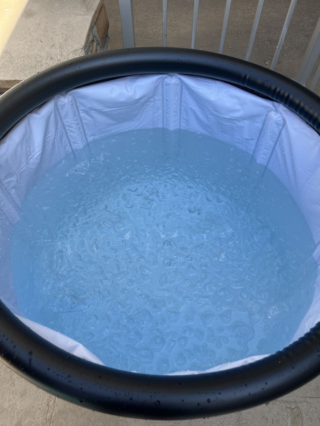 Customer photo review of CHILLPOD - אבמטיית קרח ביתית