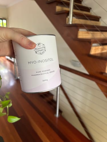 Customer photo review of Myo-Inositol for PCOS