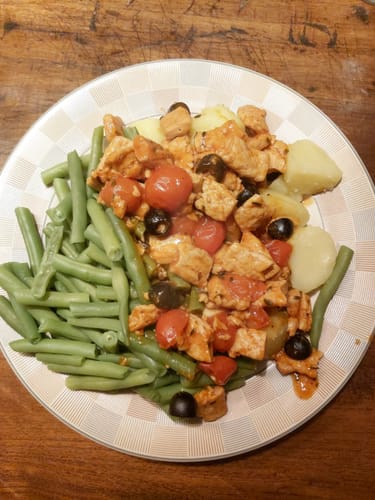 Customer photo review of Peas Maker Stukjes