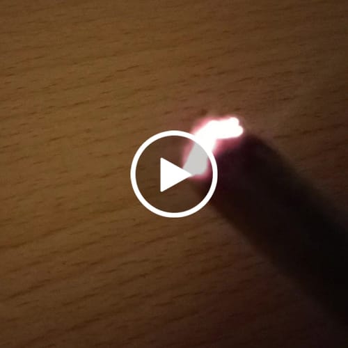 Customer video review of HHC Blütenmix 20g