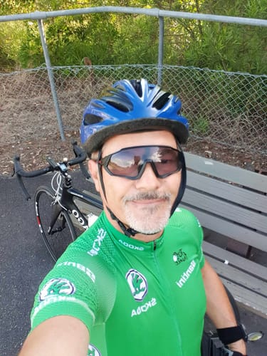 Customer photo review of 2022 Tour de France Short sleeves Jersey