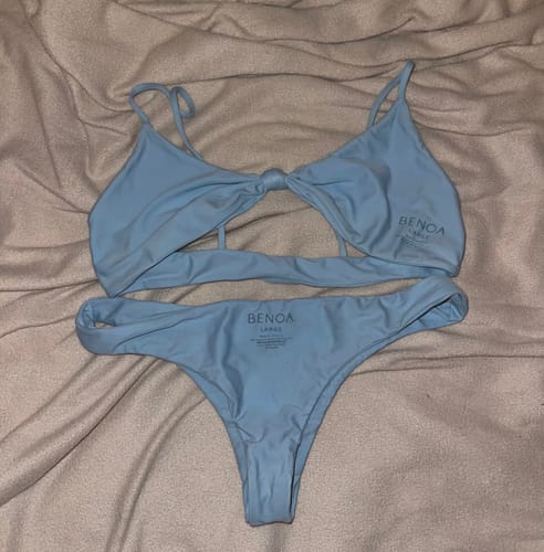 Customer photo review of Hina Bottom - Kua