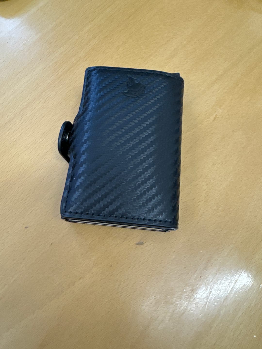 Customer photo review of Smart Wallet