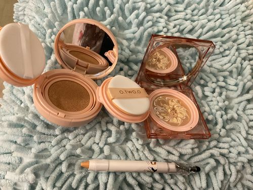 Customer photo review of O.TWO.O SKIN SECRET ZERO PORES PRIMER