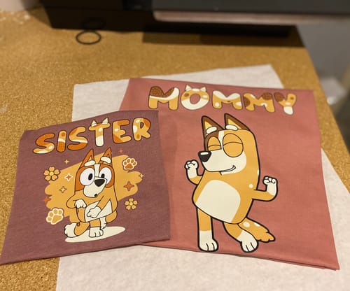 Customer photo review of Upload your own PNG