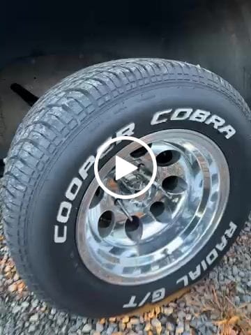 Customer video review of Spiked Lug Nuts M14x1.5 24pcs + 1 key Cone Seat