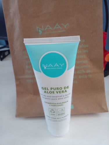 Customer photo review of 2X1 Gel de Aloe Vera
