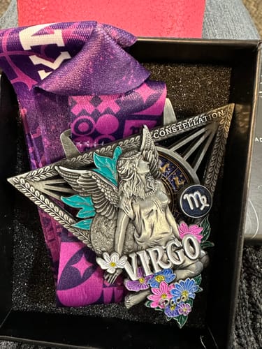 Diana K. review of Zodiac Virtual Races - Virgo image 1 out of 1