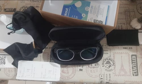 Customer photo review of rusty secker mblk