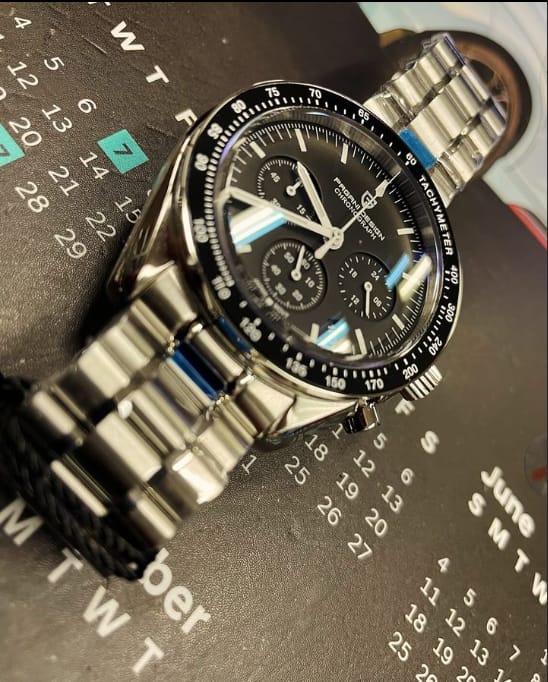 Customer photo review of Pagani Design PD-1701