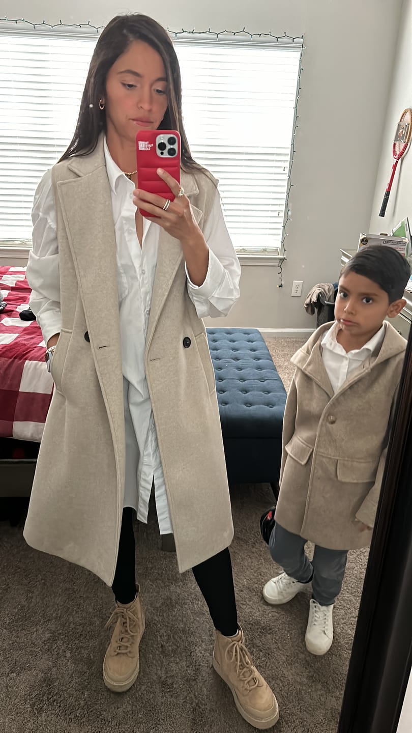 Customer photo review of THE PUFFER CASE