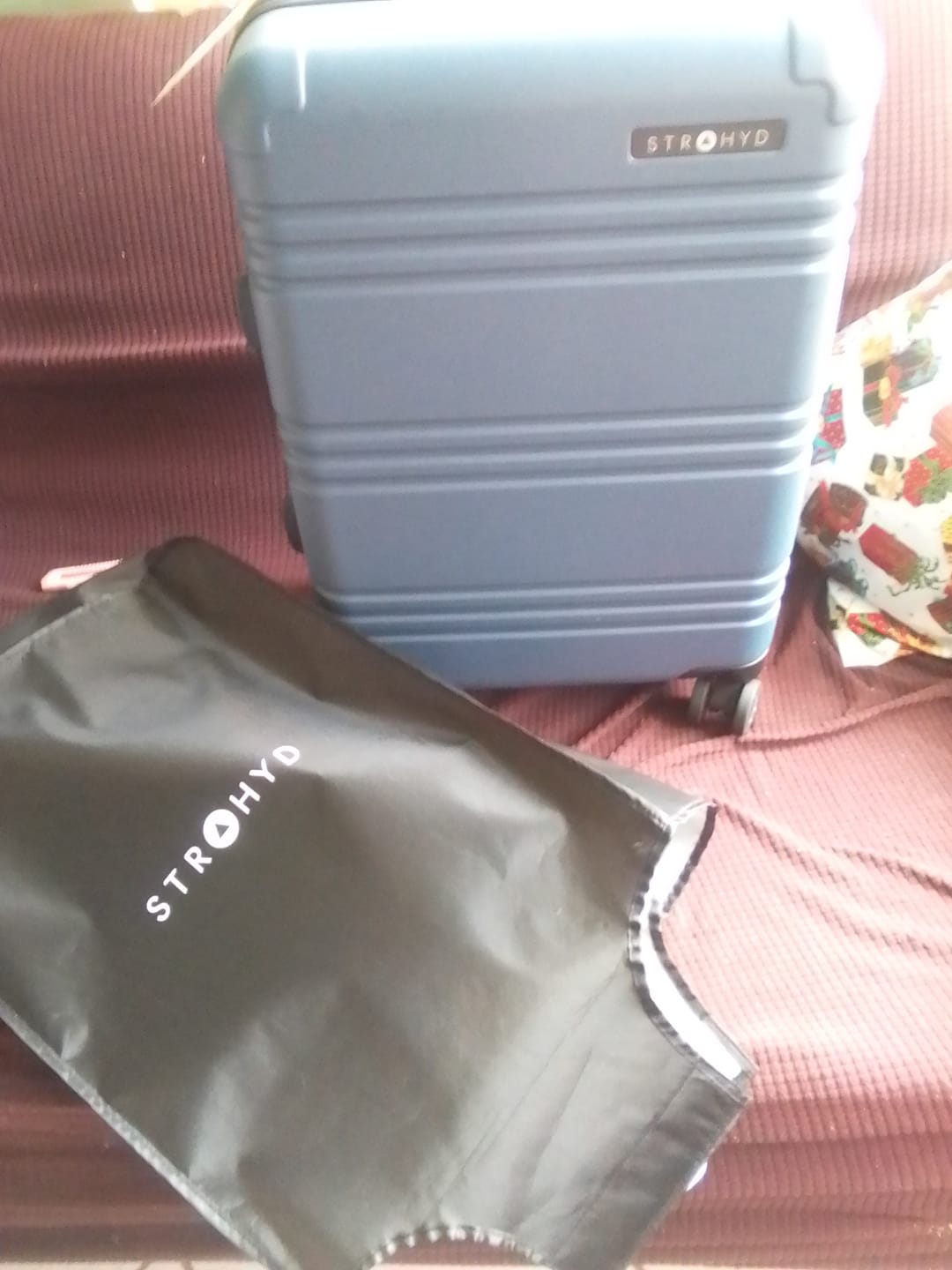 Customer photo review of Maleta Carry—On .2