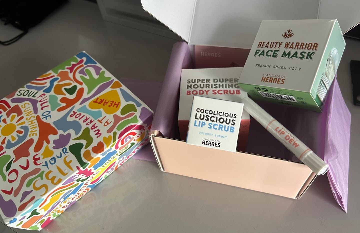 Customer photo review of Best Seller Kit