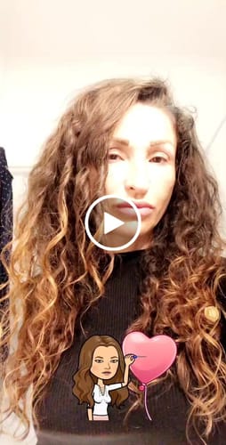 Customer video review of Sérum Boost & Scalp - 50ml